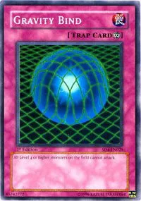 Gravity Bind