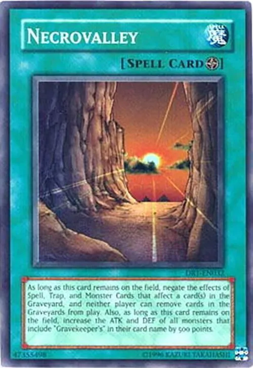 Necrovalley