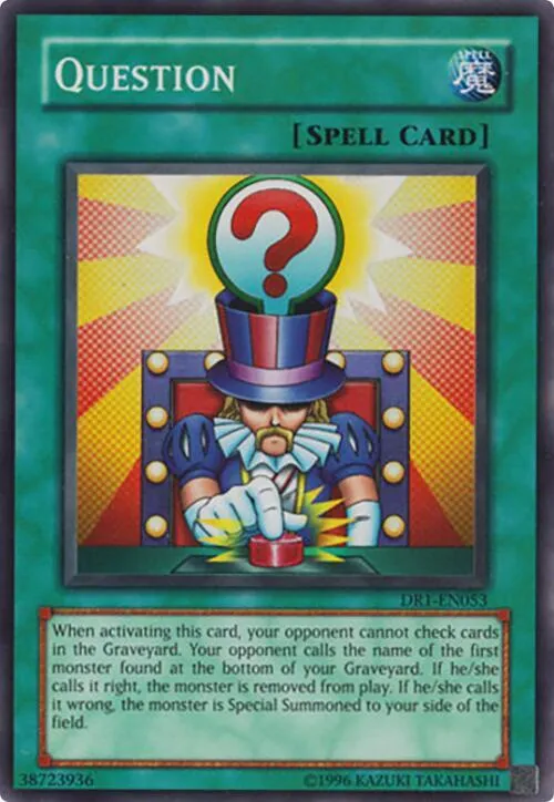 Question