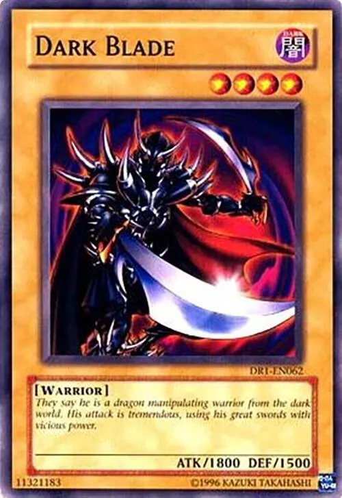 Dark Blade