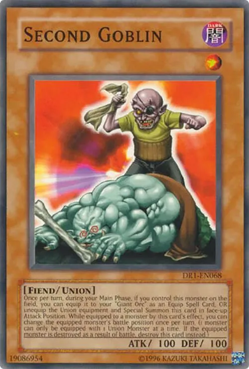 Second Goblin