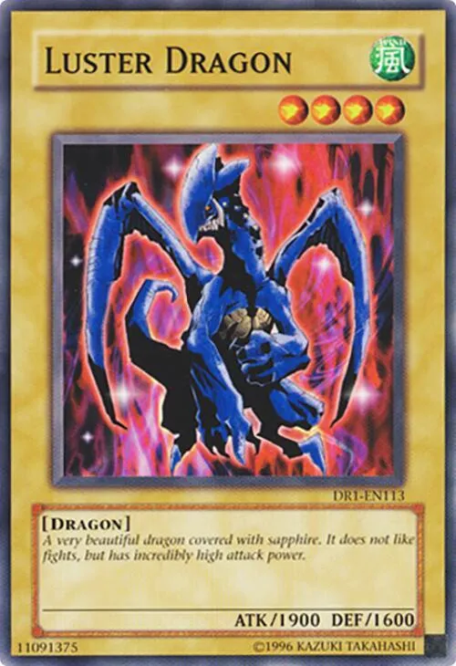 Luster Dragon