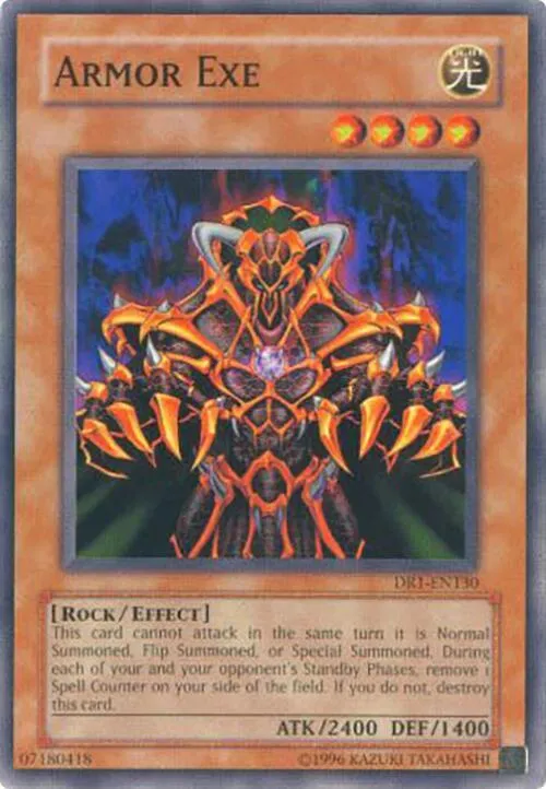 Armor Exe