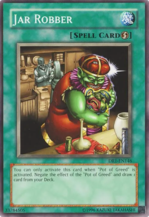Jar Robber