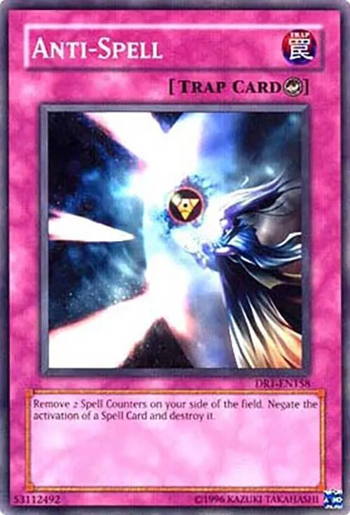 Anti-Spell