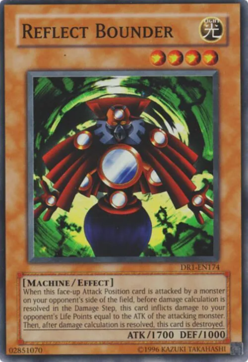Reflect Bounder