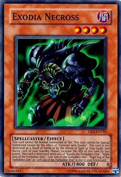 Exodia Necross