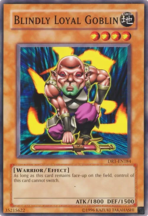 Blindly Loyal Goblin