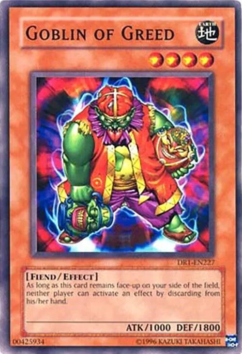 Goblin of Greed