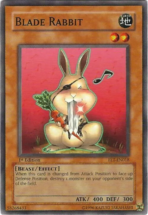 Blade Rabbit - 1st Edition
