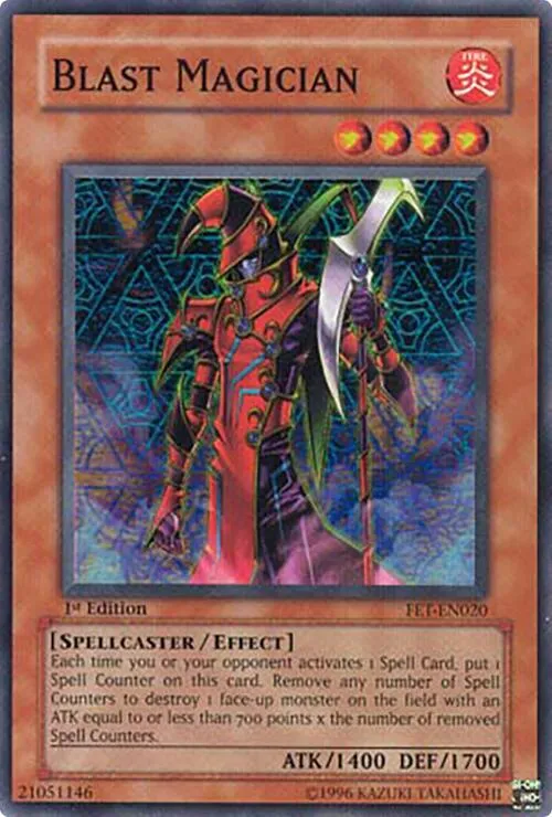 Blast Magician - Unlimited