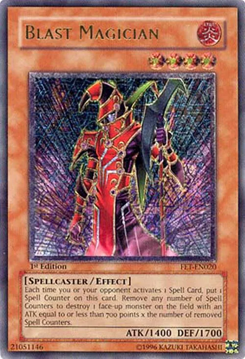 Blast Magician - Utr Unlimited