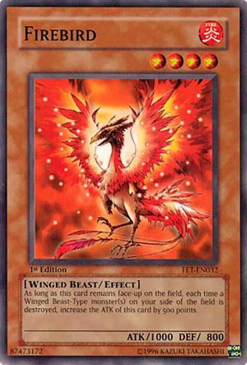 Firebird - Unlimited