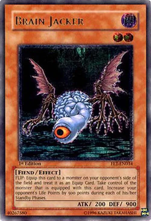 Brain Jacker - Utr Unlimited