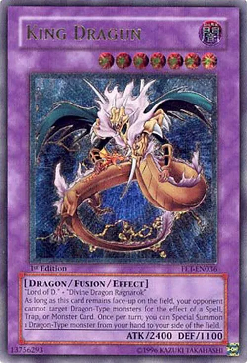 King Dragun - Utr Unlimited