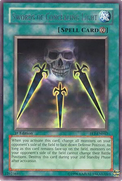 Swords of Concealing Light - 1st Edition