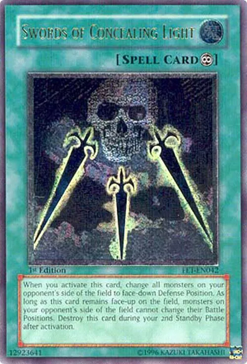 Swords of Concealing Light - Utr Unlimited