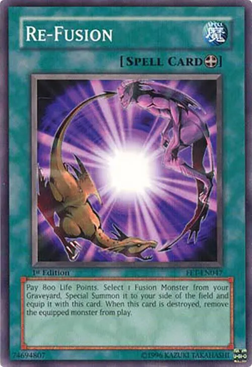 Re-Fusion - Unlimited