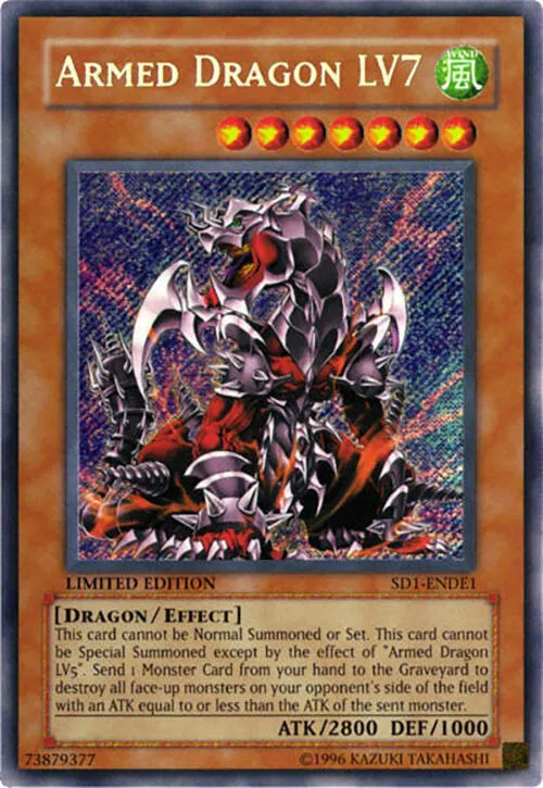 Armed Dragon Lv7