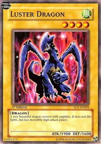 Luster Dragon - Unlimited