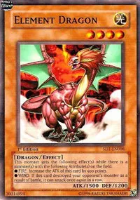 Element Dragon - Unlimited