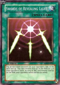 Swords of Revealing Light - Unlimited