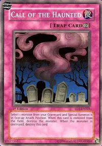 Call of the Haunted - 1st Edition