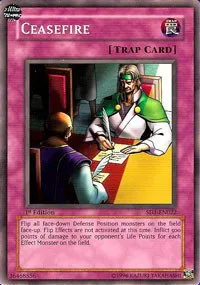 Ceasefire - Unlimited