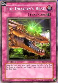 The Dragon's Bead - 1st Edition
