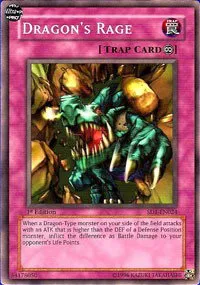 Dragon's Rage - Unlimited