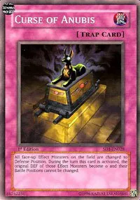 Curse of Anubis - Unlimited