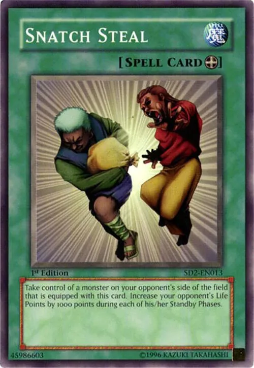 Snatch Steal - Unlimited