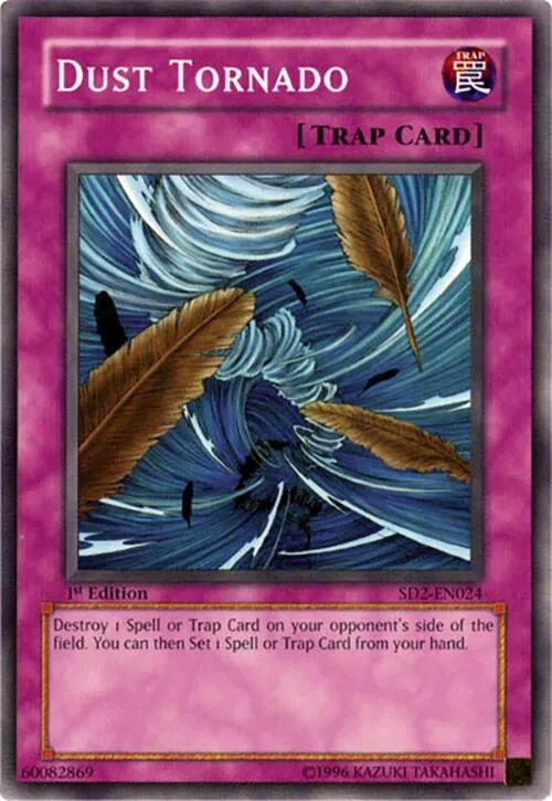Dust Tornado - 1st Edition