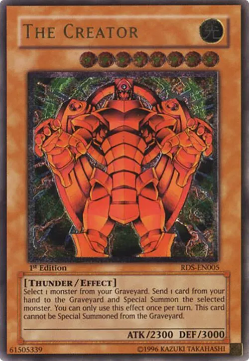 The Creator - Utr