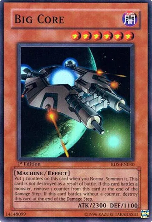 Big Core - Unlimited