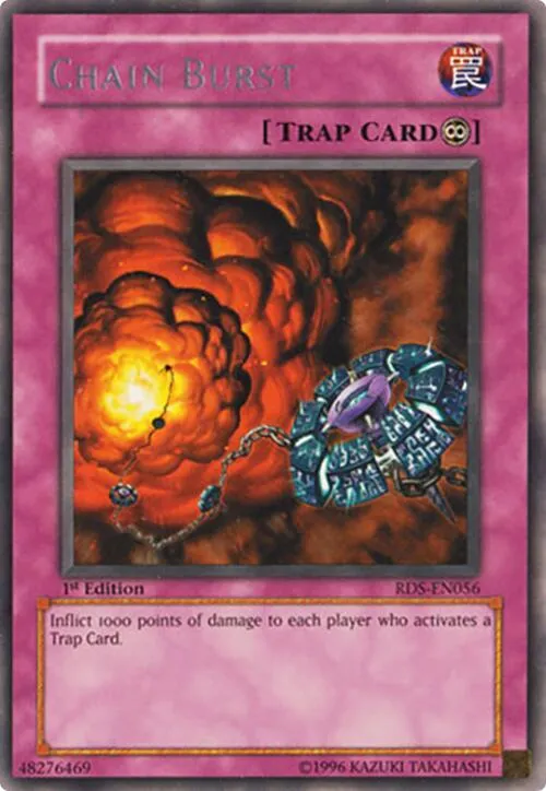 Chain Burst - Unlimited