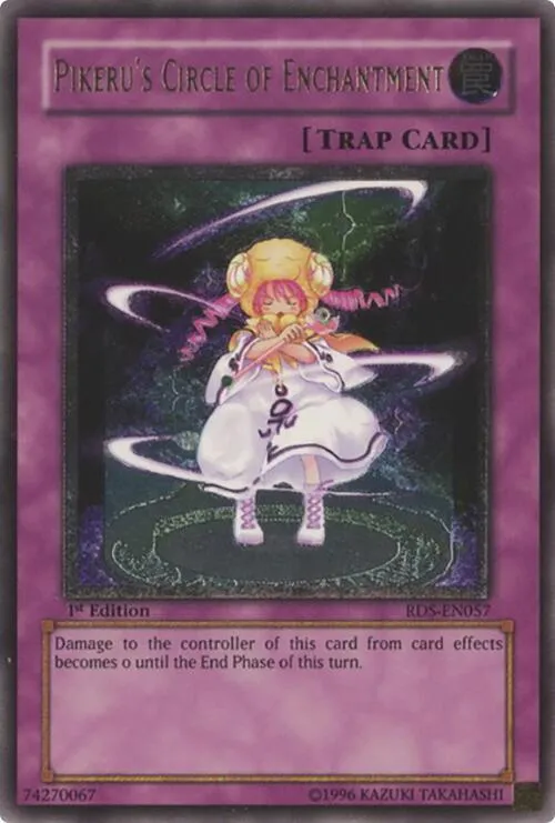 Pikeru's Circle of Enchantment - Utr