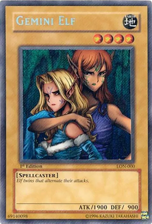 Gemini Elf - Unlimited