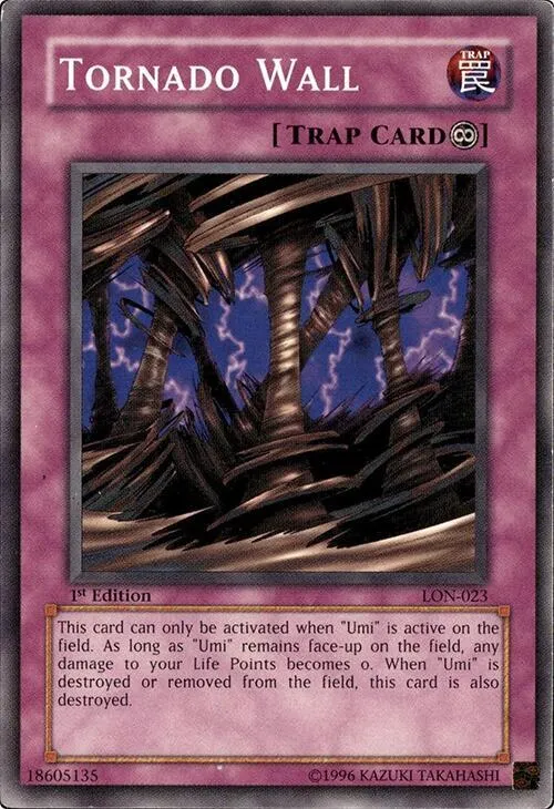 Tornado Wall - Unlimited