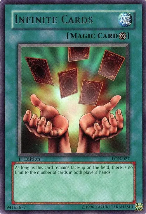 Infinite Cards - Unlimited