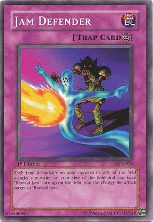 Jam Defender - 1st Edition