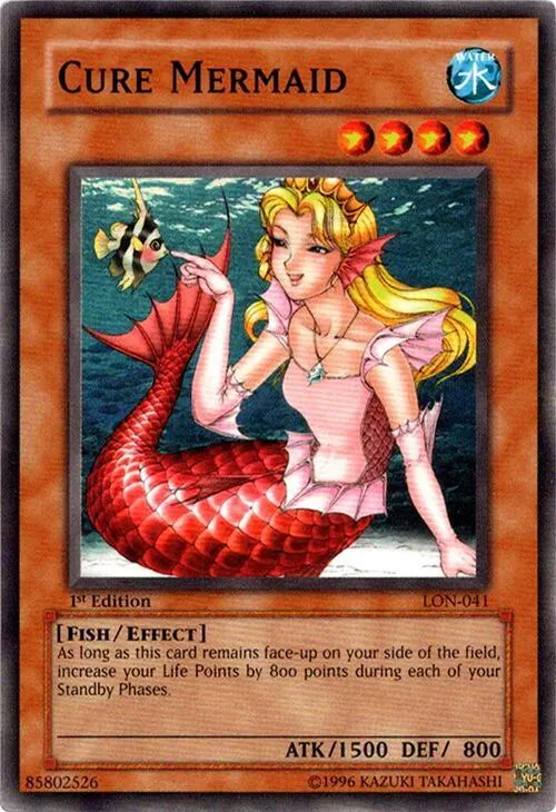 Cure Mermaid - 1st Edition