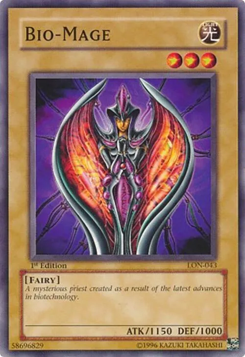 Bio-Mage - Unlimited