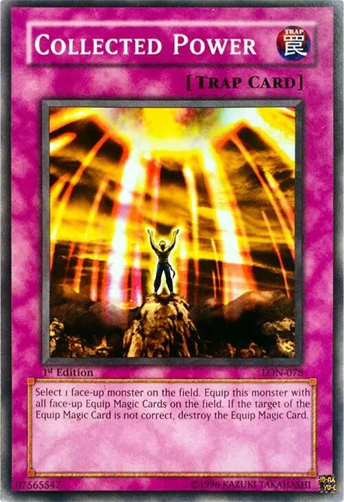Collected Power - 1st Edition