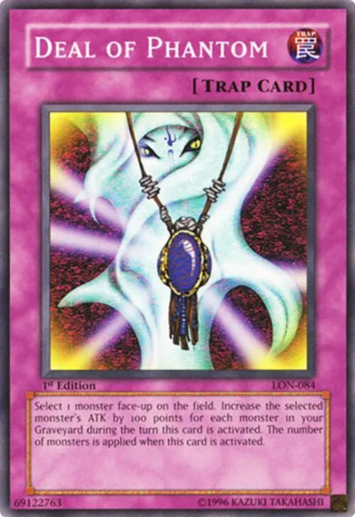 Deal of Phantom - Unlimited