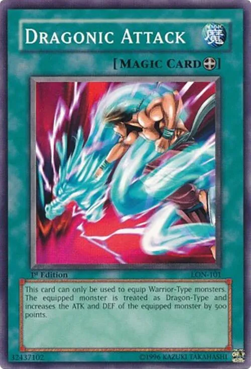 Dragonic Attack - Unlimited