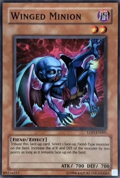 Winged Minion