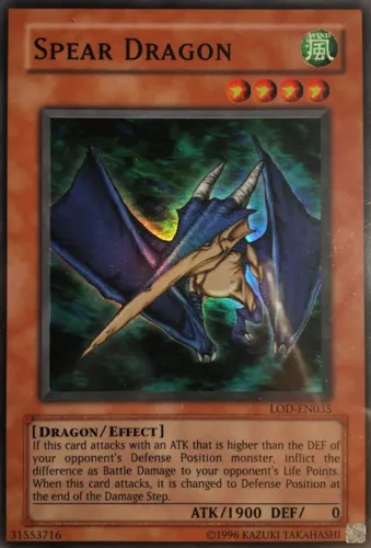 Spear Dragon