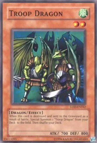 Troop Dragon
