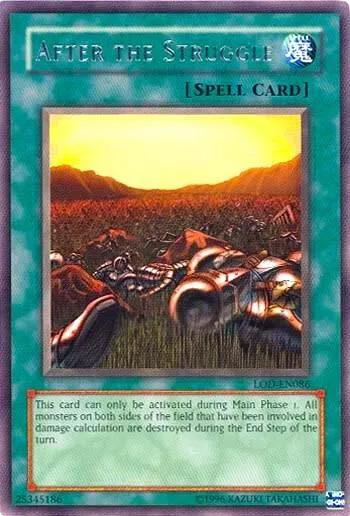 After the Struggle